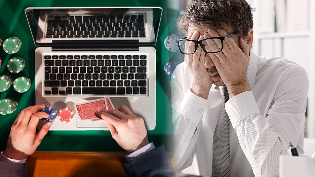 The worst online casino mistakes a gambler can do
