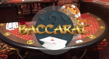 First Banking Casino Version Of Baccarat