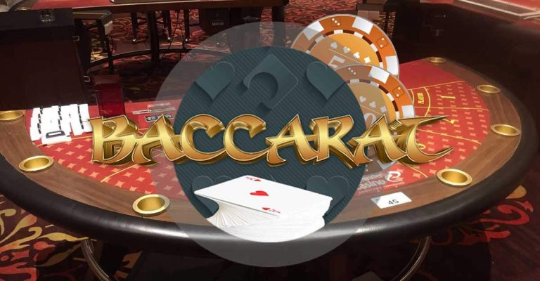 First Banking Casino Version Of Baccarat
